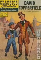 Variant Cover for Classics Illustrated #48