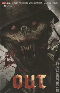 Variant Cover for Out #1