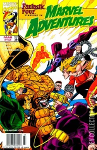 Marvel Adventures #12