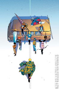 C.O.R.T.: Children of the Round Table #3