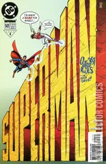 Cover for Superman #141