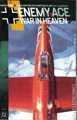 Enemy Ace: War in Heaven