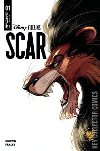 Disney Villains: Scar