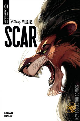 Disney Villains: Scar