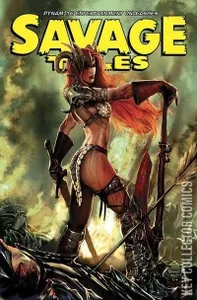Savage Tales #2