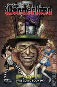 Free Comic Book Day 2015: Grimm Fairy Tales Presents - Wonderland #1