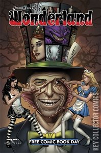 Free Comic Book Day 2015: Grimm Fairy Tales Presents - Wonderland #1