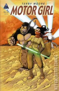 Motor Girl #5
