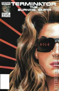 Terminator: The Burning Earth #2