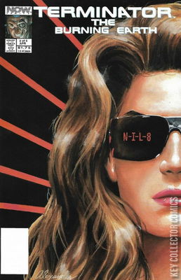 Terminator: The Burning Earth