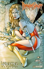 Variant Cover for Demonslayer: Vengeance #2