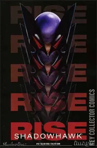 Shadowhawk #12