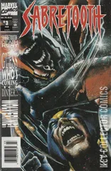 Variant Cover for Sabretooth #3