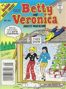 Betty and Veronica Digest #109