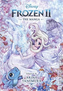 Disney Frozen II: The Manga #0