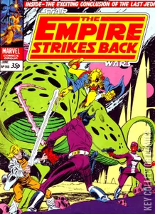 The Empire Strikes Back Monthly #146