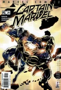 Captain Marvel #24