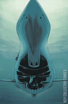 Variant Cover for Terminator, The #4