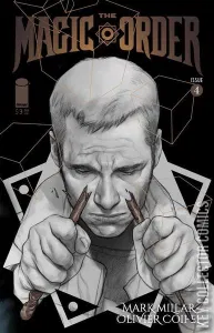 Magic Order, The #4