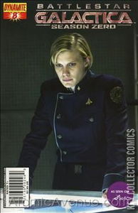 Battlestar Galactica: Season Zero #8