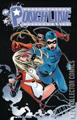 Cover for Punchline #3