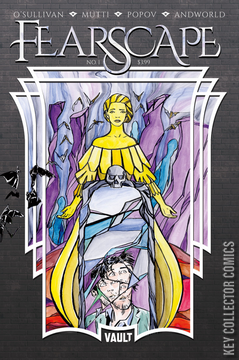 Variant Cover for Fearscape #1