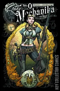 Lady Mechanika #0