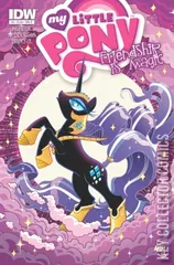 Cover for My Little Pony: Friendship Is Magic #8