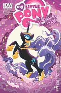 My Little Pony: Friendship Is Magic #8 