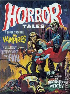 Horror Tales #4