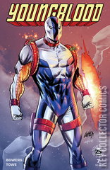 Variant Cover for Youngblood #7