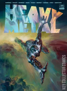 Heavy Metal #308