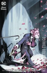 Cover for Exit Stage Left: The Snagglepuss Chronicles #6