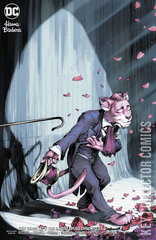 Variant Cover for Exit Stage Left: The Snagglepuss Chronicles #6