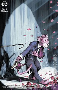 Exit Stage Left: The Snagglepuss Chronicles #6