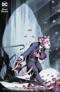 Variant Cover for Exit Stage Left: The Snagglepuss Chronicles #6