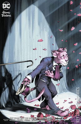Exit Stage Left: The Snagglepuss Chronicles