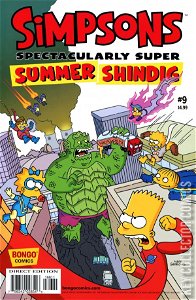 The Simpsons: Summer Shindig #9