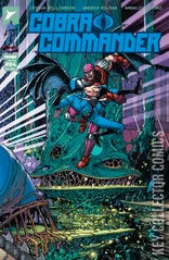 Cover for Cobra Commander #4