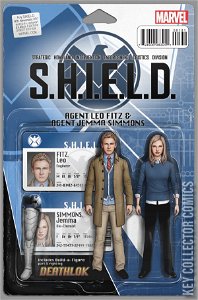 50 Years of S.H.I.E.L.D.: Fury