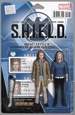 50 Years of S.H.I.E.L.D.: Fury