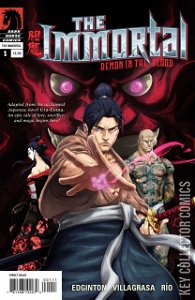 The Immortal: Demon in the Blood #1