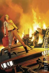 Variant Cover for Ian Livingstone's Freeway Fighter #3
