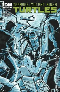 Teenage Mutant Ninja Turtles #27