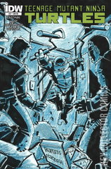 Variant Cover for Teenage Mutant Ninja Turtles #27