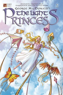 George MacDonald's The Light Princess