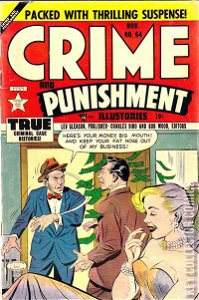 Crime and Punishment #64