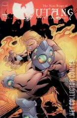 Cover for Nine Rings of Wu-Tang, The #4