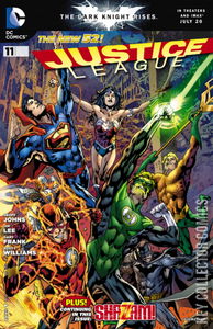 Justice League #11 