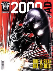 2000 AD #1721